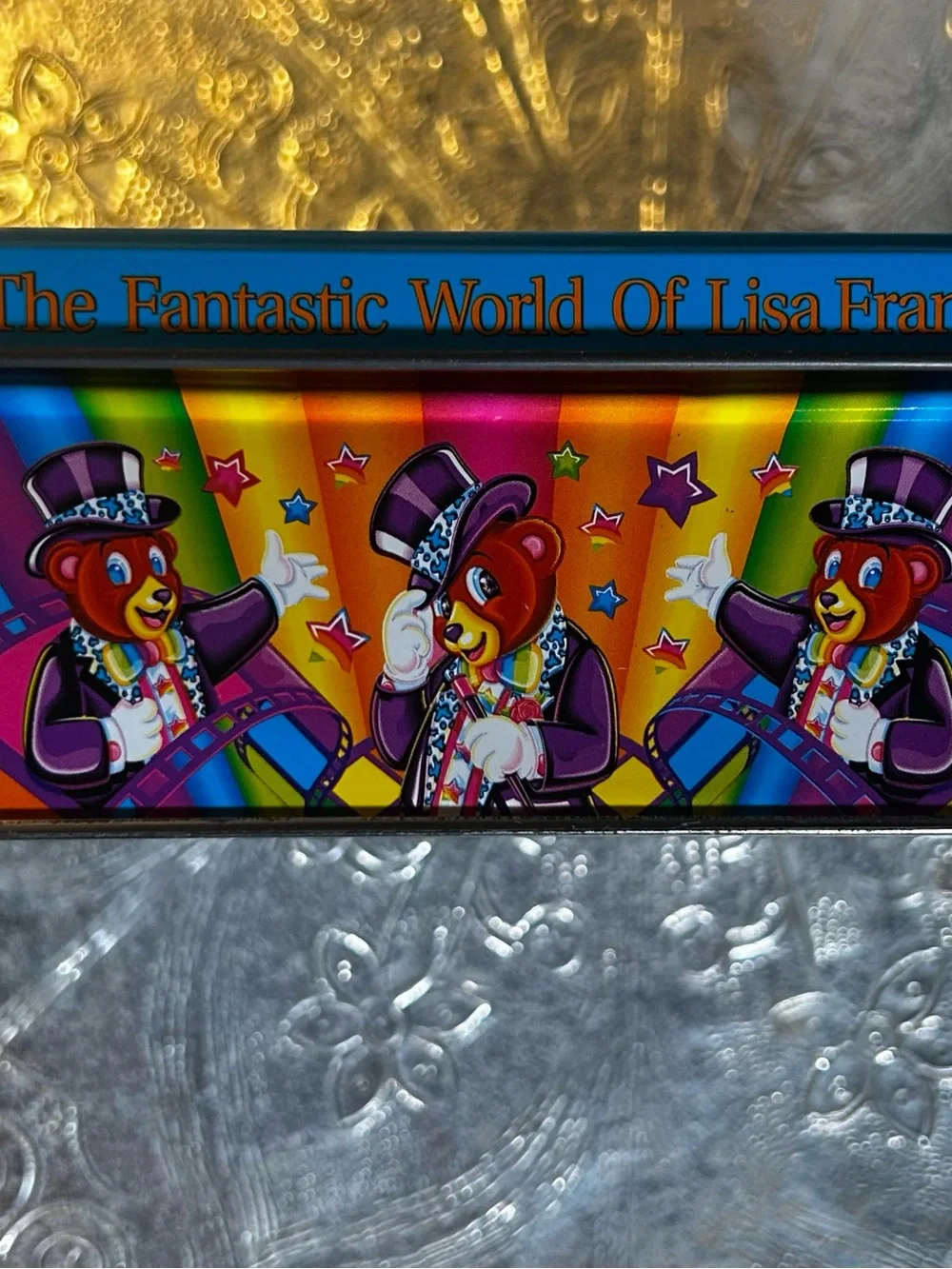Vintage 90's Lisa Frank 